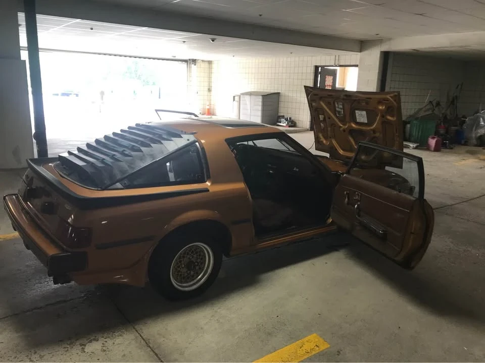 1980 Mazda RX-7 SA & FB - Image 4 of 4