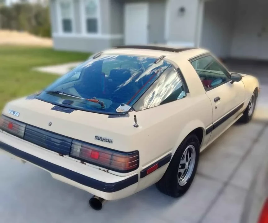 1980 Mazda RX-7 SA & FB - Image 7 of 9