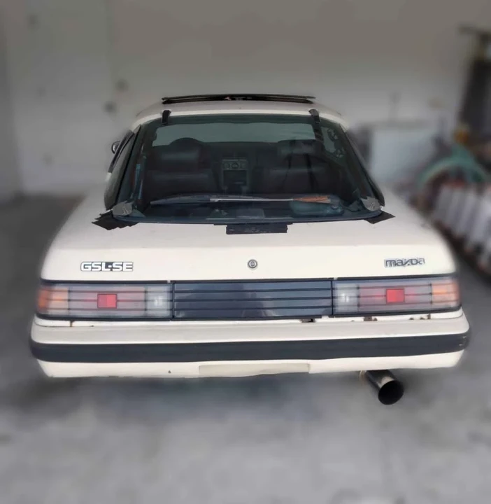 1980 Mazda RX-7 SA & FB - Image 2 of 9