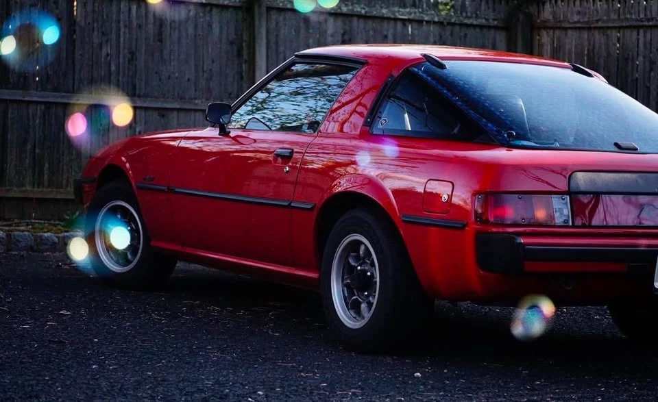 1980 Mazda RX-7 SA & FB - Image 11 of 19