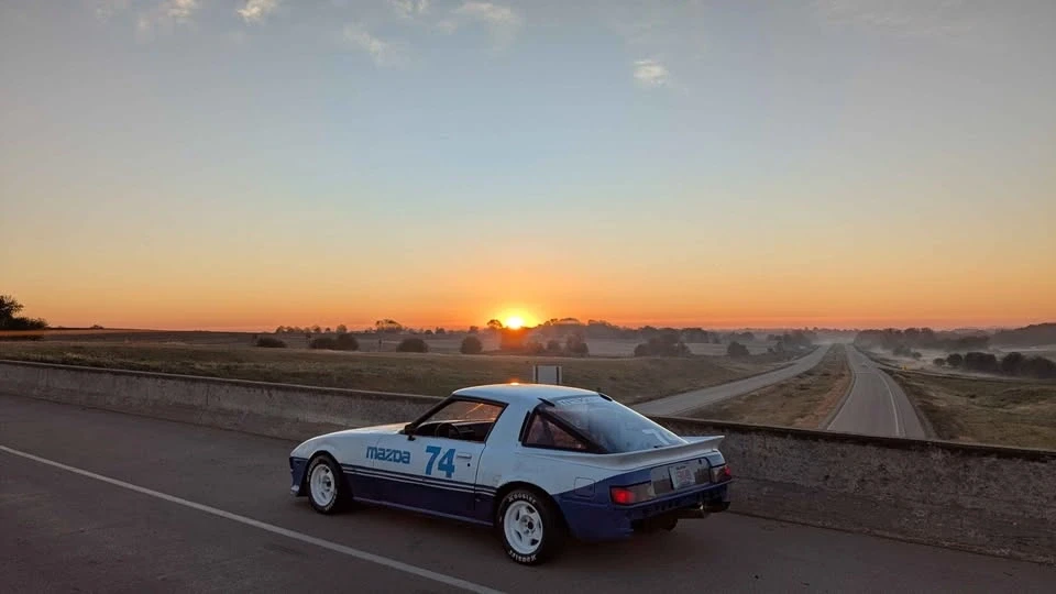 1980 Mazda RX-7 SA & FB - Image 2 of 7