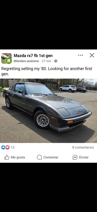 1980 Mazda RX-7 SA & FB - Image 4 of 13
