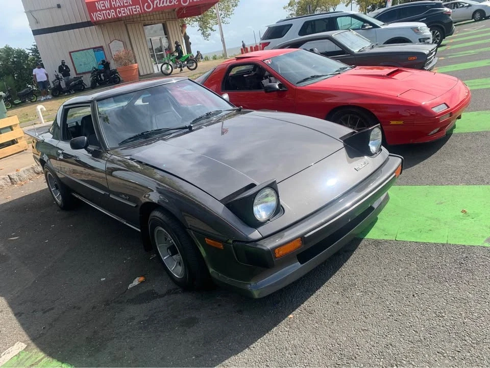 1980 Mazda RX-7 SA & FB - Image 9 of 13