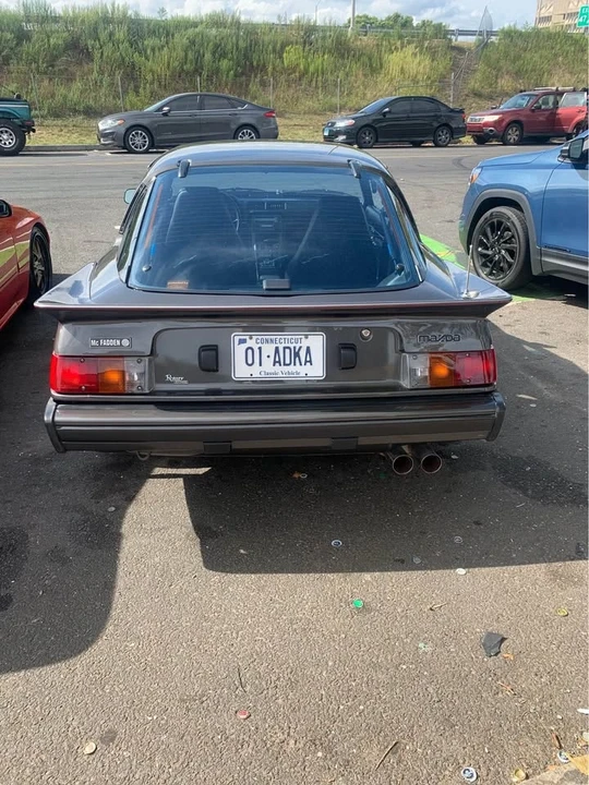 1980 Mazda RX-7 SA & FB - Image 8 of 13