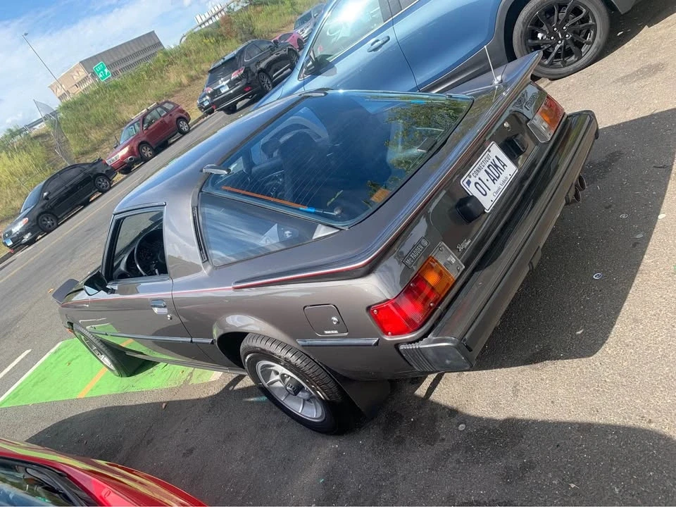 1980 Mazda RX-7 SA & FB - Image 7 of 13