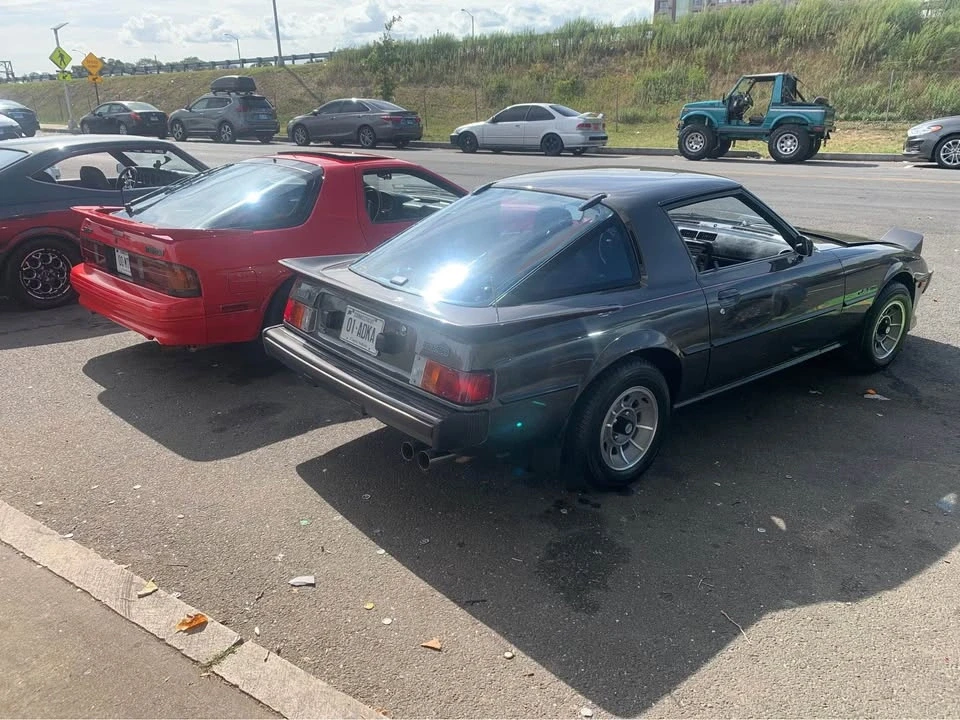 1980 Mazda RX-7 SA & FB - Image 5 of 13