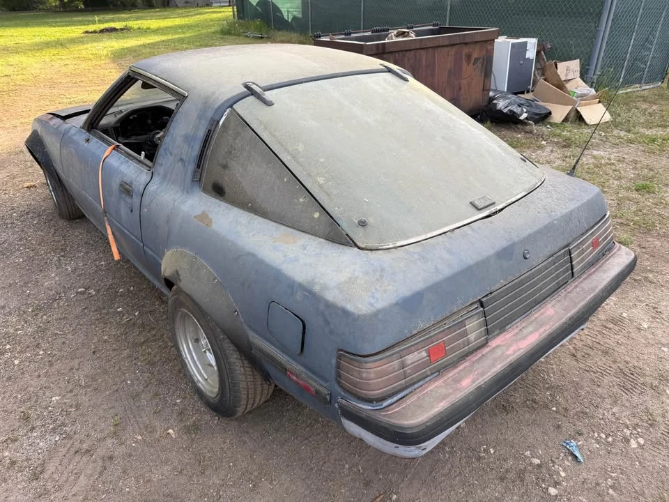 1980 Mazda RX-7 SA & FB - Image 2 of 4