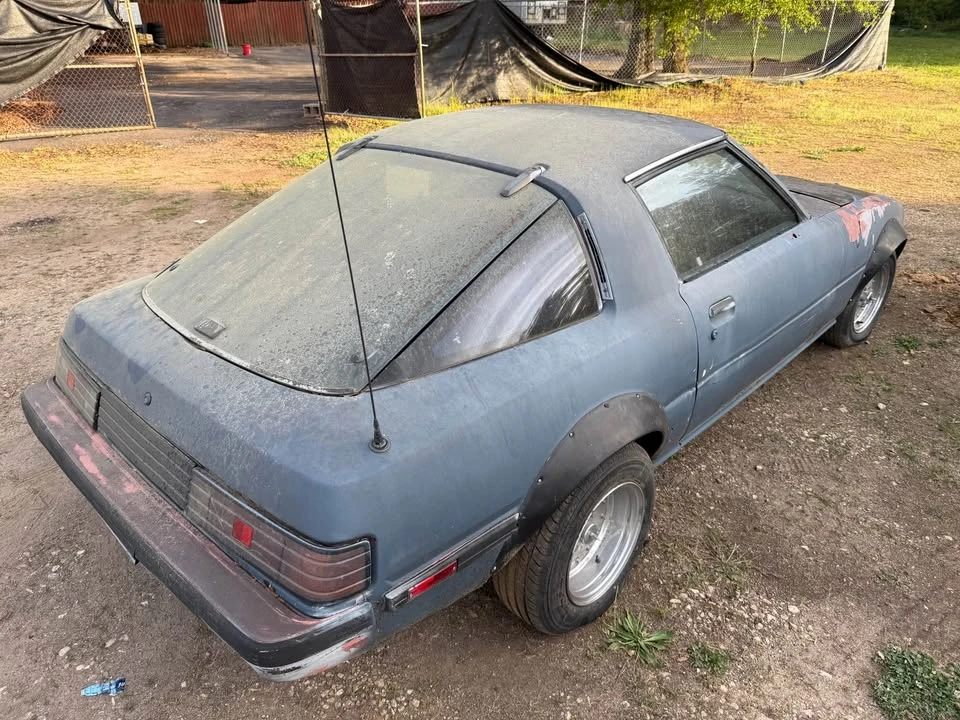 1980 Mazda RX-7 SA & FB - Image 3 of 4