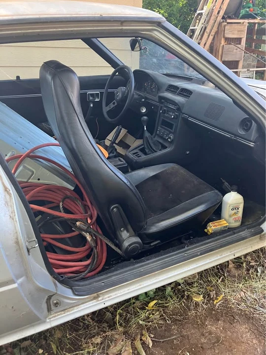 1980 Mazda RX-7 SA & FB - Image 6 of 6