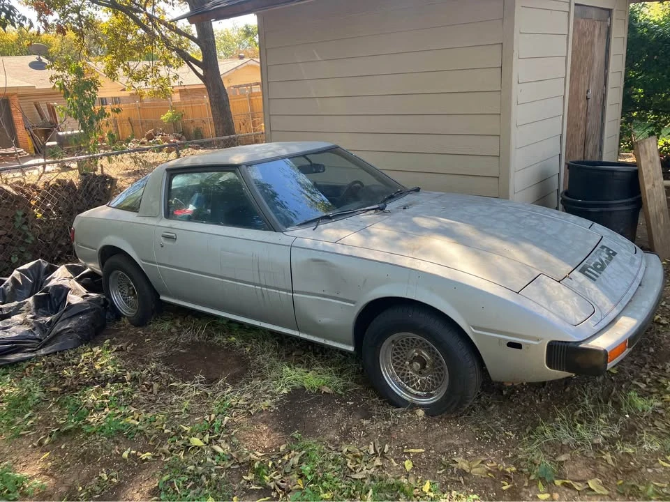1980 Mazda RX-7 SA & FB - Image 3 of 6