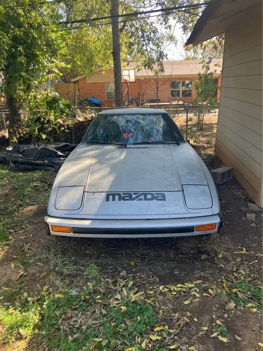 1980 Mazda RX-7 SA & FB - Image 2 of 6