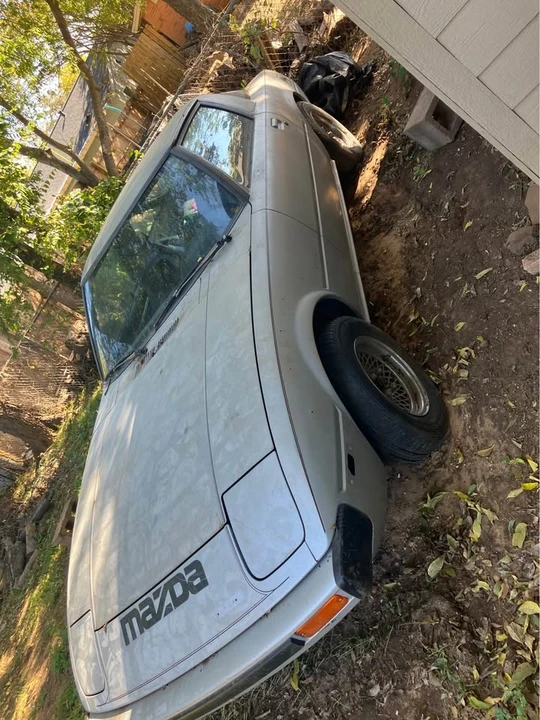1980 Mazda RX-7 SA & FB - Image 4 of 6