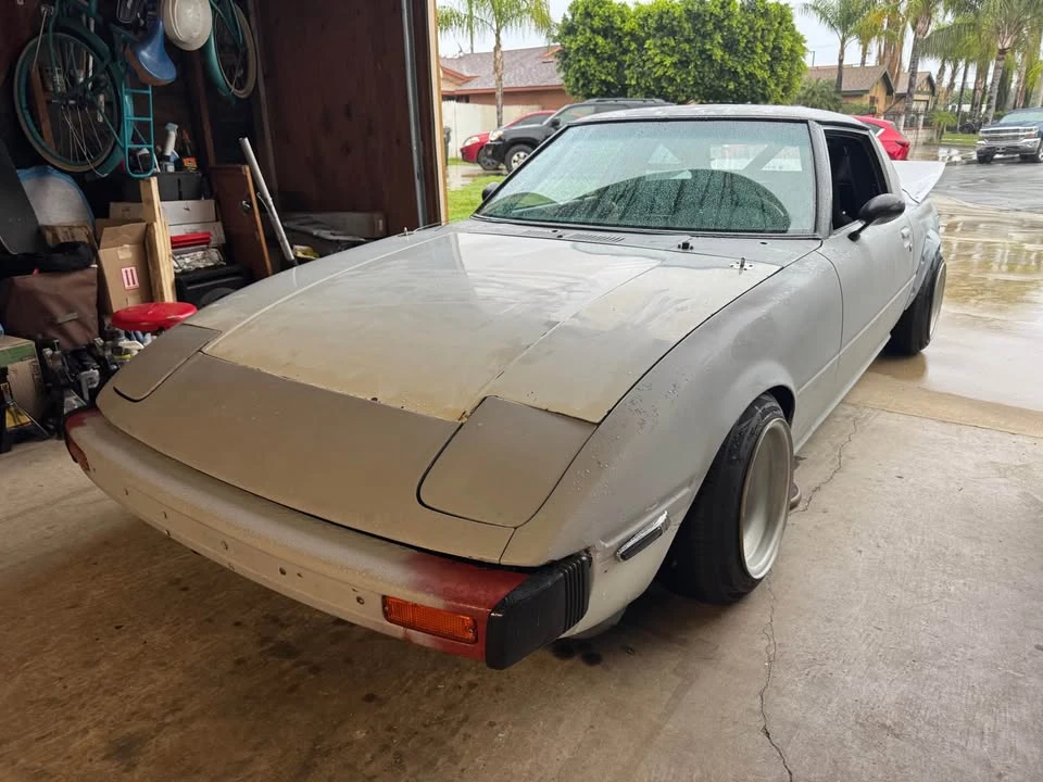 1980 Mazda RX-7 SA & FB - Image 2 of 18