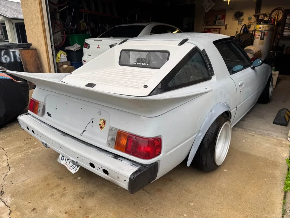 1980 Mazda RX-7 SA & FB - Image 8 of 18