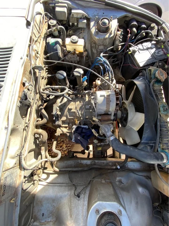 1980 Mazda RX-7 SA & FB - Image 11 of 20