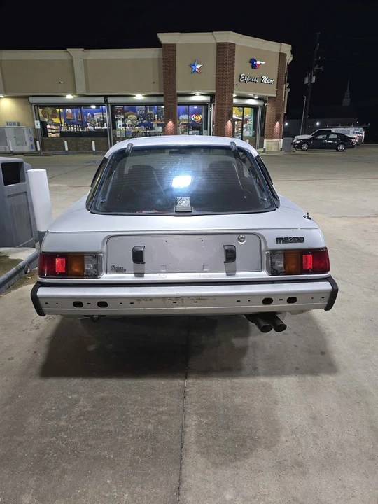 1980 Mazda RX-7 SA & FB - Image 4 of 10