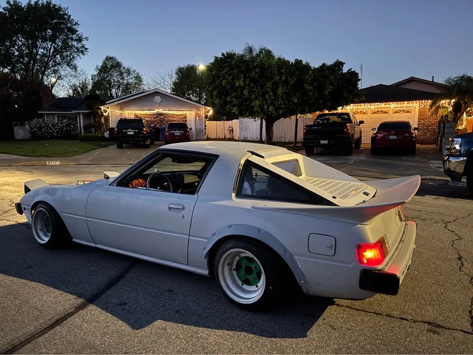 1980 Mazda RX-7 SA & FB - Image 17 of 18