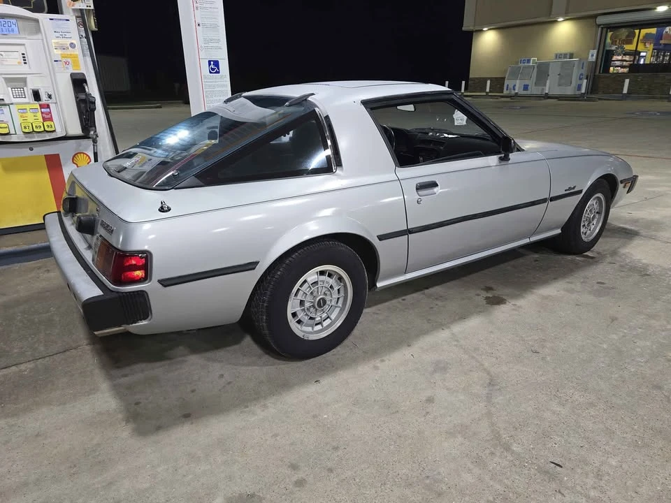 1980 Mazda RX-7 SA & FB - Image 3 of 10
