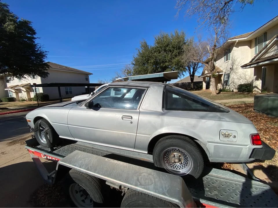 1980 Mazda RX-7 SA & FB - Image 3 of 20