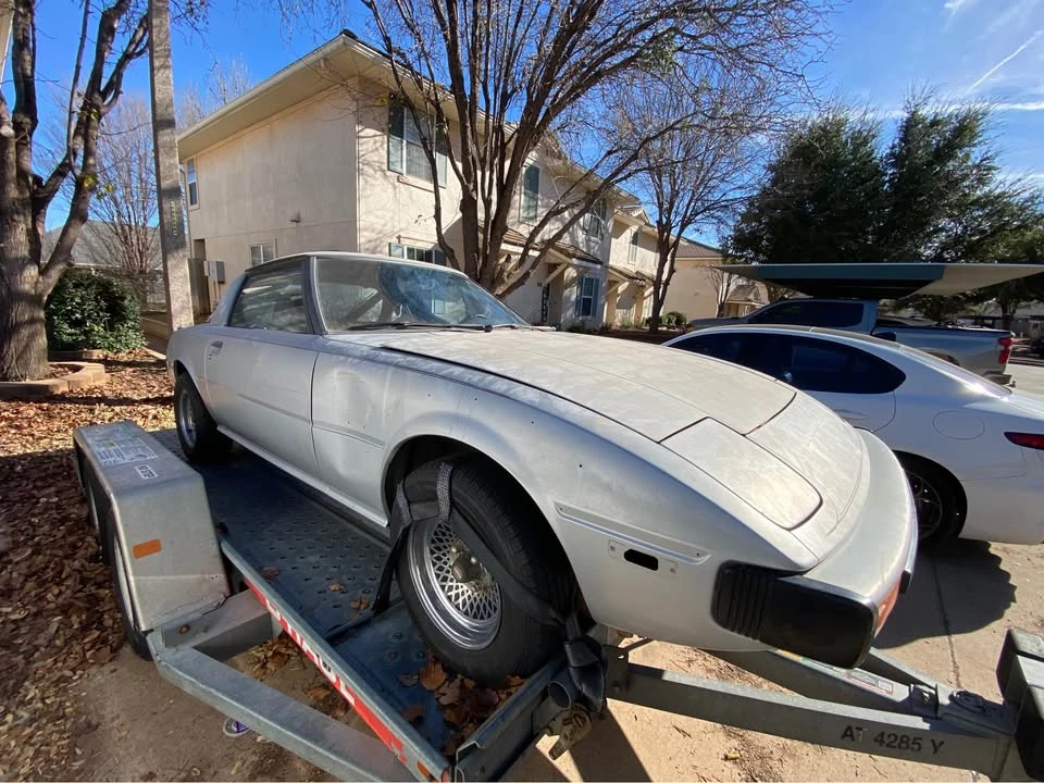 1980 Mazda RX-7 SA & FB - Image 6 of 20