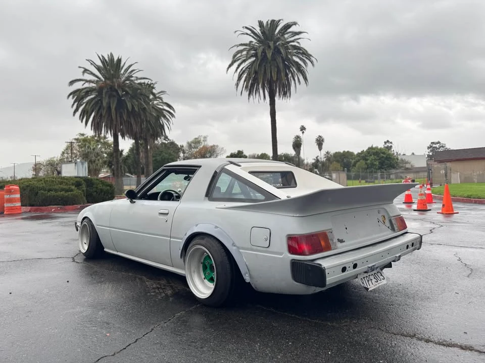 1980 Mazda RX-7 SA & FB - Image 18 of 18