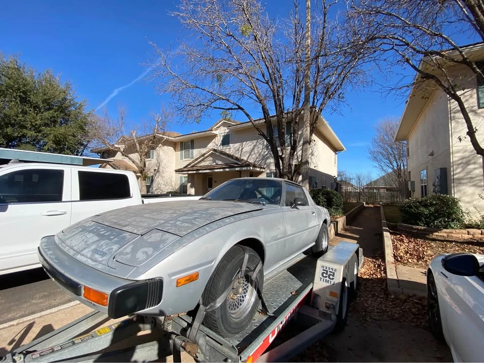 1980 Mazda RX-7 SA & FB - Image 2 of 20