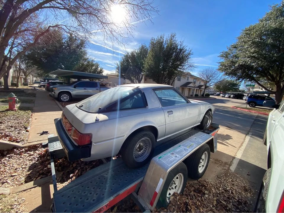 1980 Mazda RX-7 SA & FB - Image 5 of 20