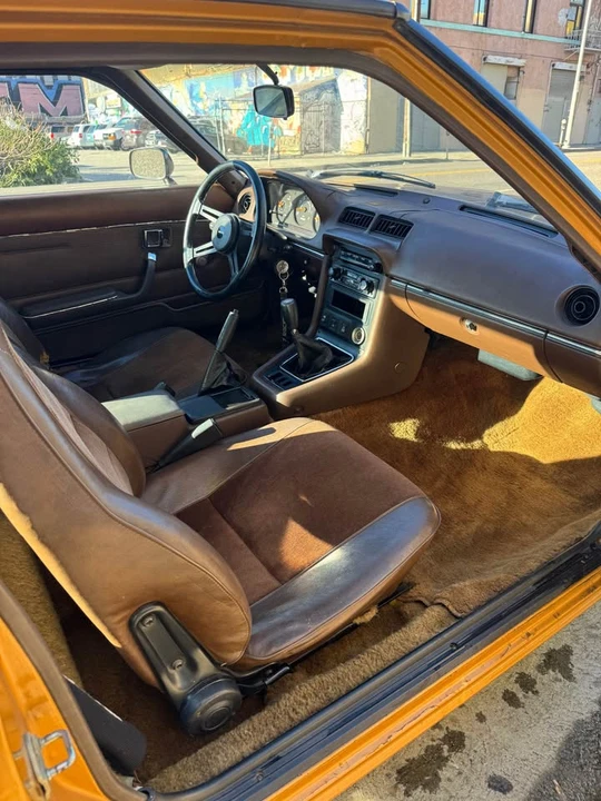 1980 Mazda RX-7 SA & FB - Image 11 of 17