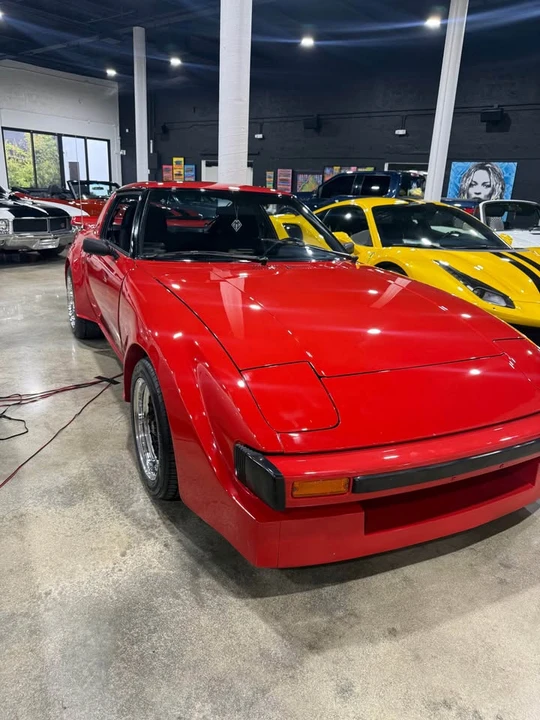 1980 Mazda RX-7 SA & FB - Image 3 of 11
