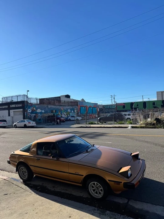 1980 Mazda RX-7 SA & FB - Image 7 of 17