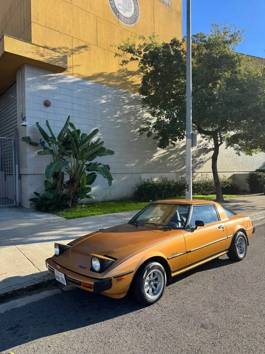 1980 Mazda RX-7 SA & FB - Image 3 of 17