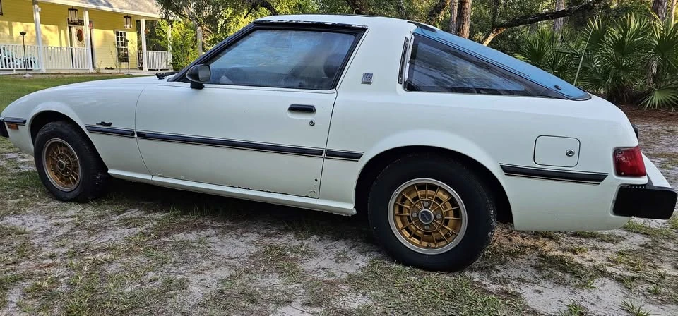 1980 Mazda RX-7 SA & FB - Image 2 of 17