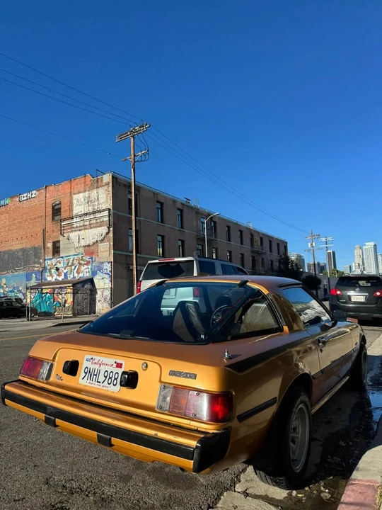 1980 Mazda RX-7 SA & FB - Image 5 of 17