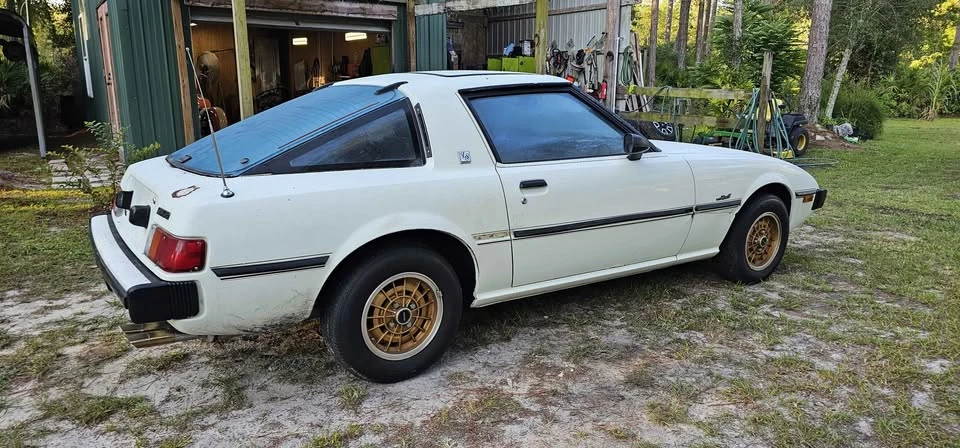1980 Mazda RX-7 SA & FB - Image 3 of 17