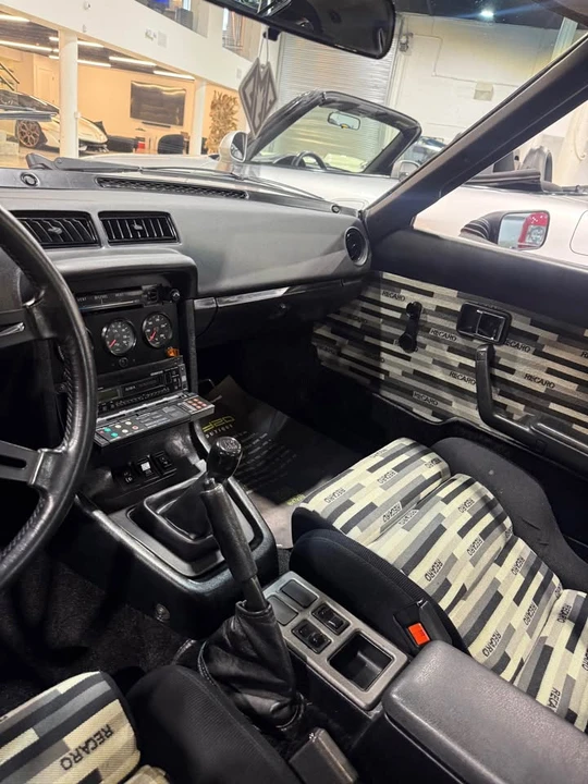 1980 Mazda RX-7 SA & FB - Image 10 of 11