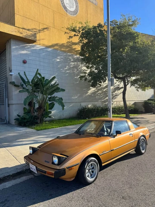 1980 Mazda RX-7 SA & FB - Image 2 of 17