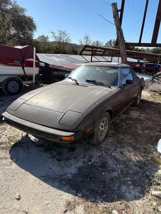 1980 Mazda RX-7 SA & FB - Image 2 of 7