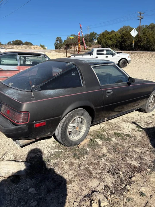 1980 Mazda RX-7 SA & FB - Image 4 of 7