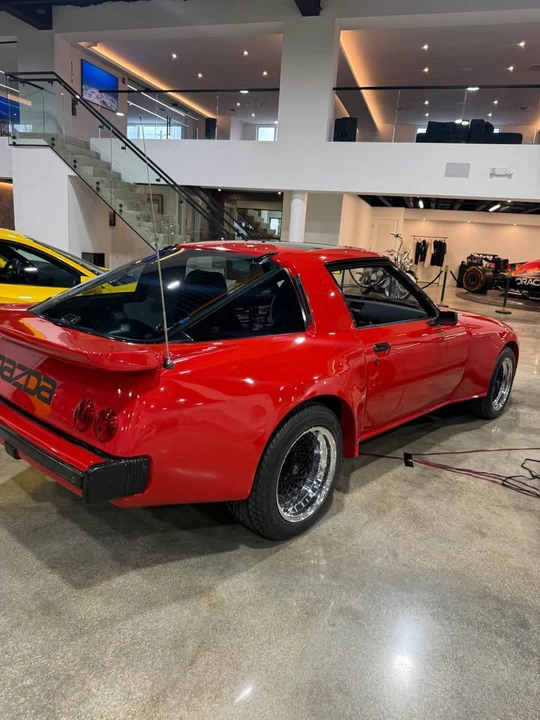1980 Mazda RX-7 SA & FB - Image 4 of 11