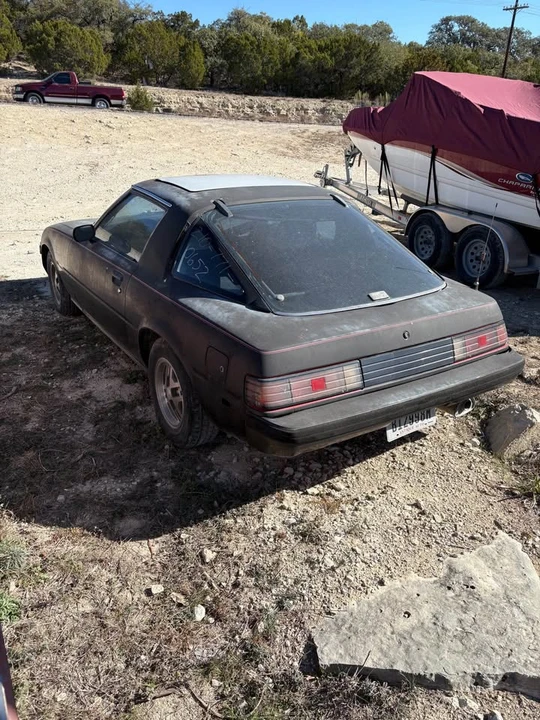 1980 Mazda RX-7 SA & FB - Image 3 of 7