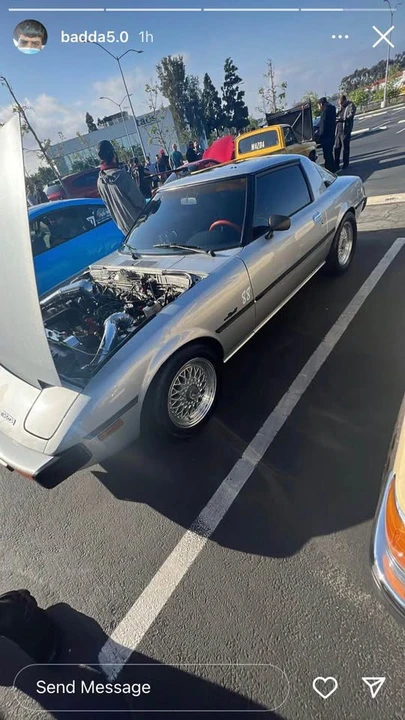 1980 Mazda RX-7 SA & FB - Image 6 of 7