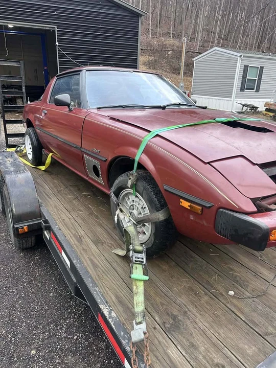 1980 Mazda RX-7 SA & FB - Image 12 of 17