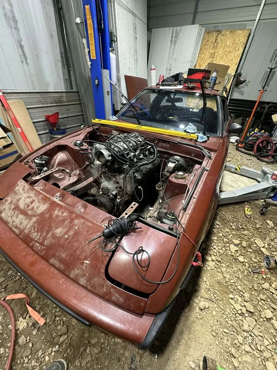 1980 Mazda RX-7 SA & FB - Image 2 of 17