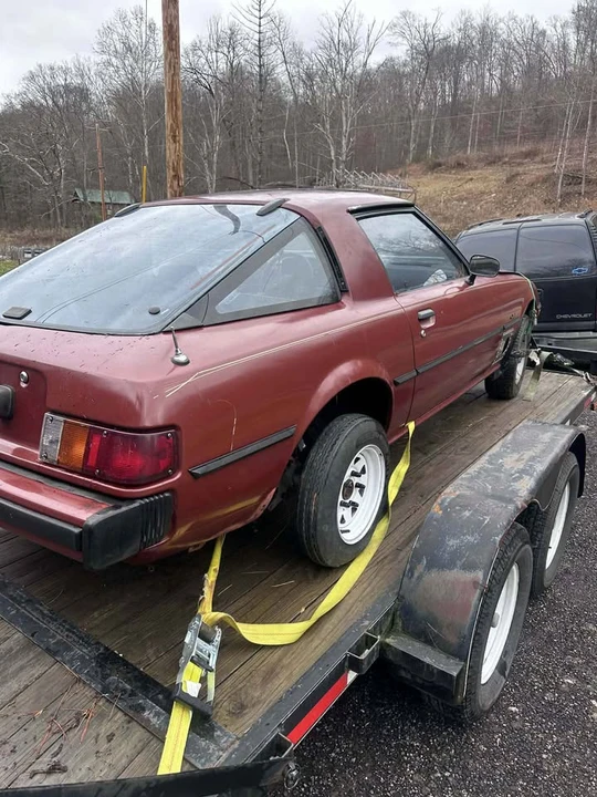 1980 Mazda RX-7 SA & FB - Image 3 of 17