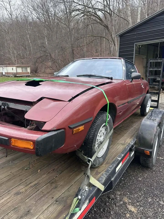1980 Mazda RX-7 SA & FB - Image 7 of 17