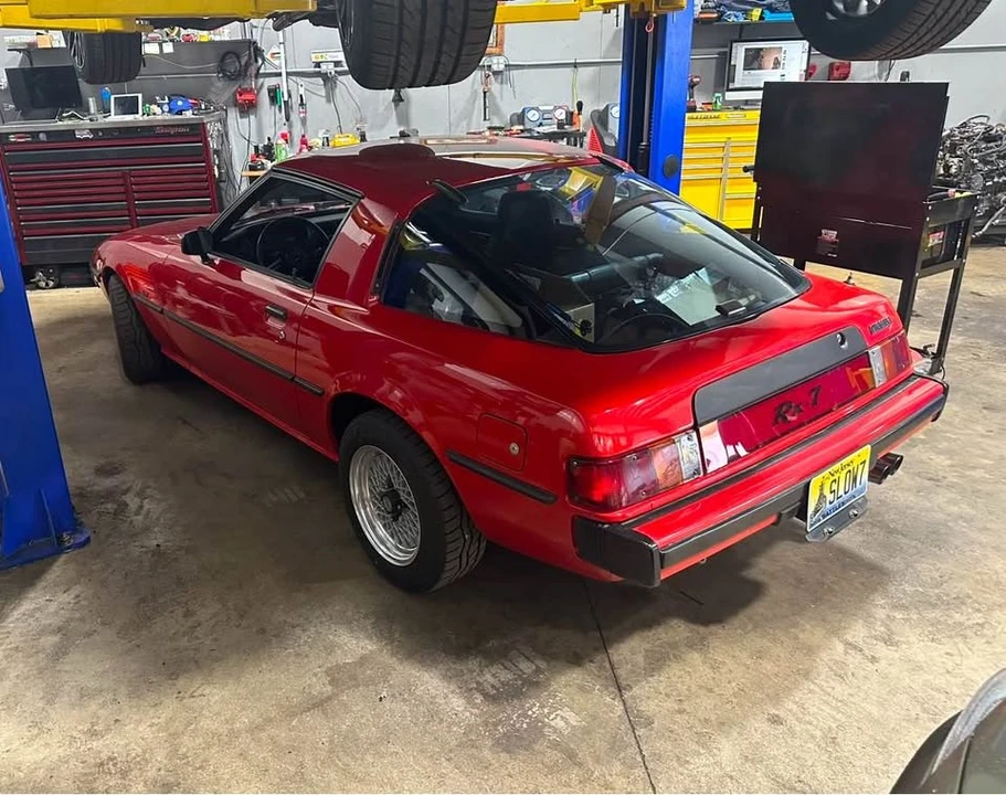 1980 Mazda RX-7 SA & FB - Image 7 of 20