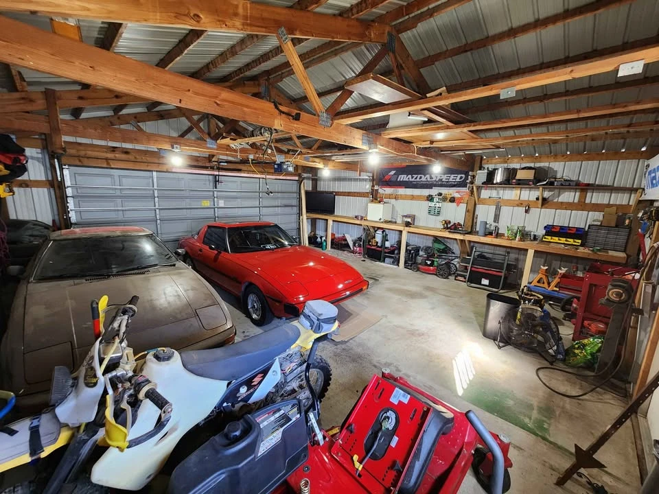 1980 Mazda RX-7 SA & FB - Image 13 of 19