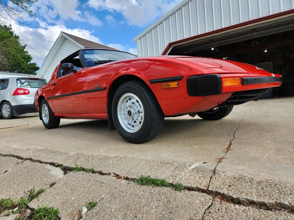 1980 Mazda RX-7 SA & FB - Image 9 of 19