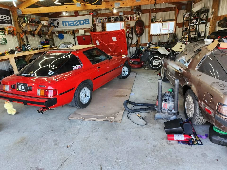 1980 Mazda RX-7 SA & FB - Image 15 of 19