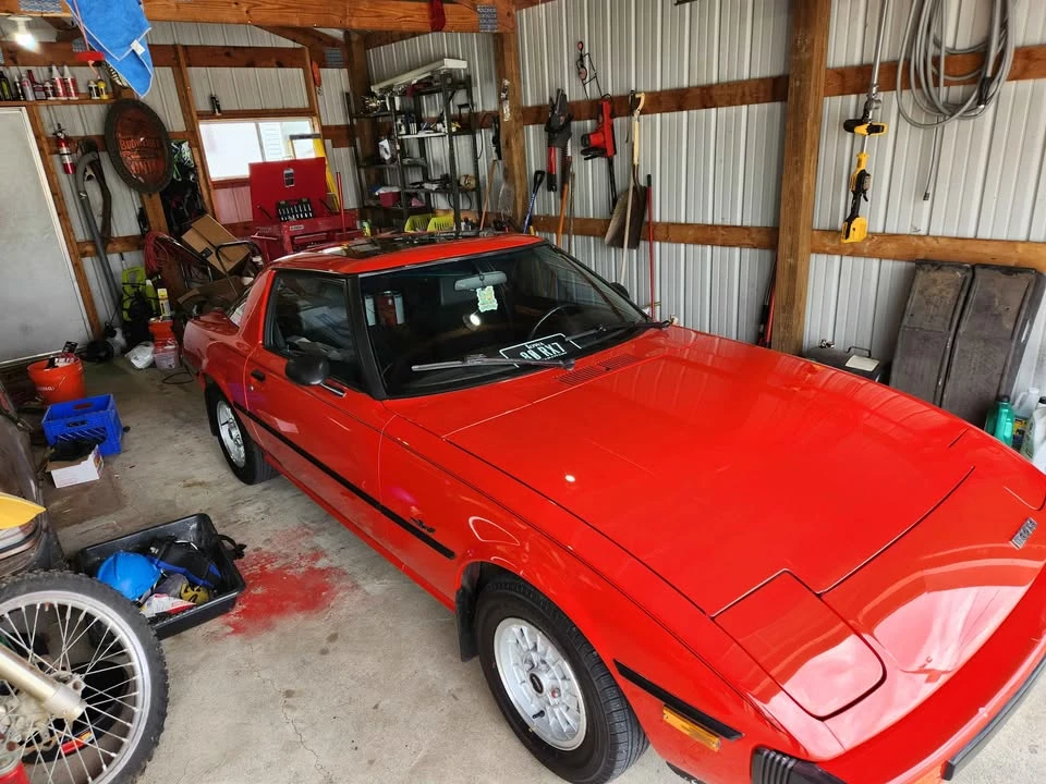 1980 Mazda RX-7 SA & FB - Image 2 of 19